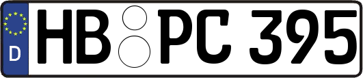 HB-PC395