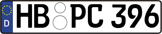 HB-PC396