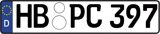 HB-PC397