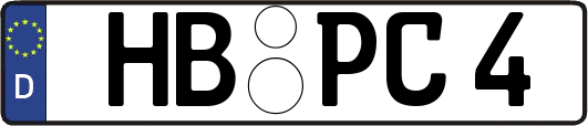 HB-PC4