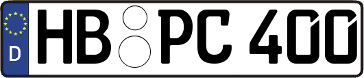 HB-PC400