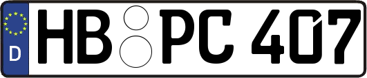 HB-PC407