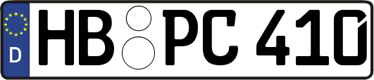 HB-PC410