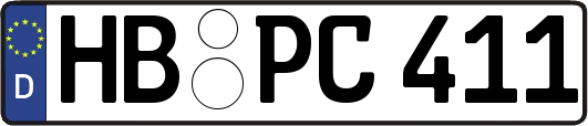 HB-PC411