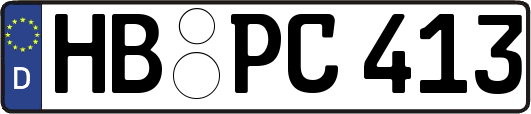 HB-PC413