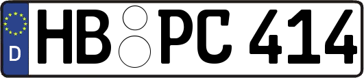 HB-PC414