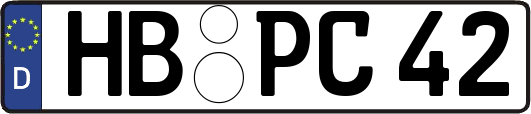HB-PC42