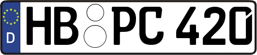 HB-PC420