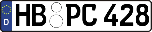 HB-PC428
