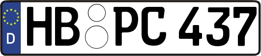 HB-PC437