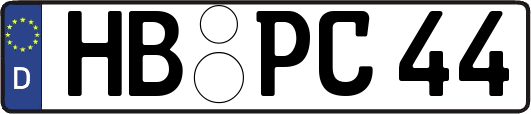 HB-PC44