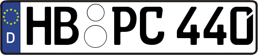HB-PC440