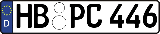 HB-PC446