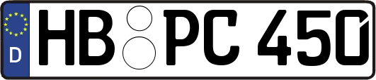HB-PC450