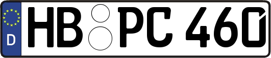 HB-PC460