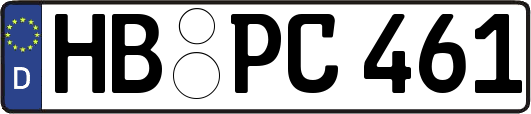 HB-PC461