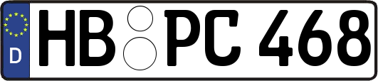 HB-PC468