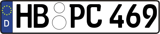HB-PC469