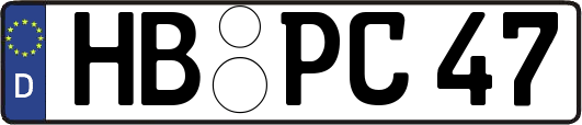 HB-PC47