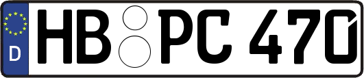 HB-PC470