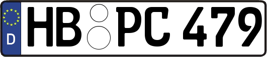 HB-PC479