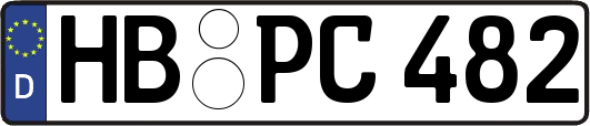 HB-PC482