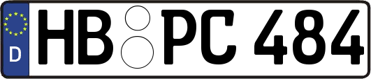 HB-PC484