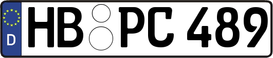 HB-PC489