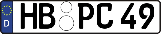 HB-PC49