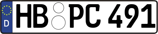 HB-PC491