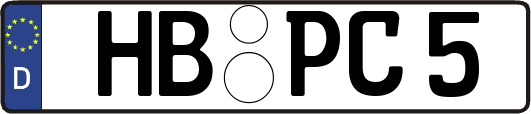 HB-PC5