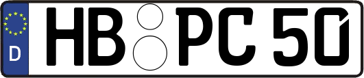 HB-PC50