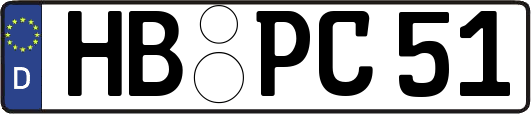 HB-PC51