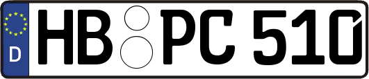 HB-PC510