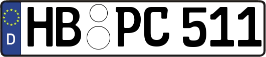 HB-PC511