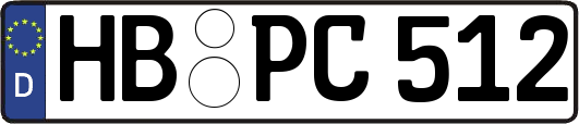 HB-PC512