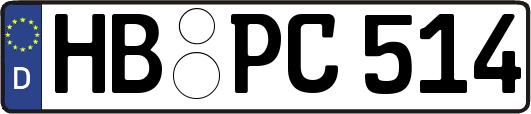 HB-PC514