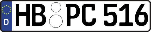 HB-PC516
