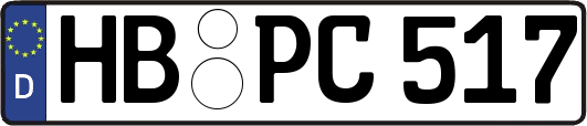 HB-PC517