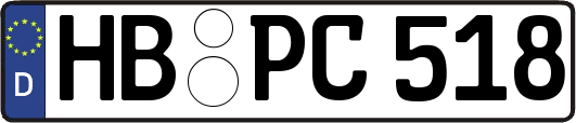 HB-PC518