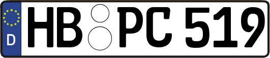 HB-PC519