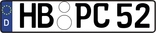 HB-PC52