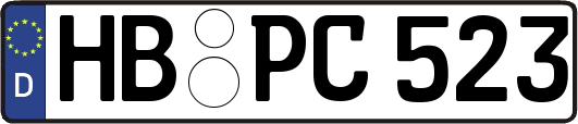 HB-PC523