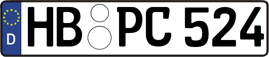 HB-PC524
