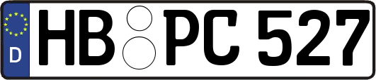 HB-PC527