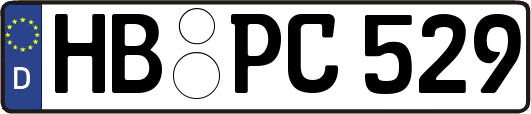 HB-PC529