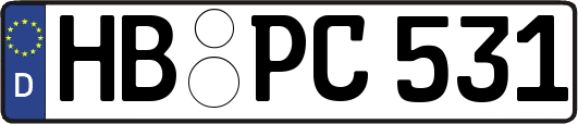 HB-PC531