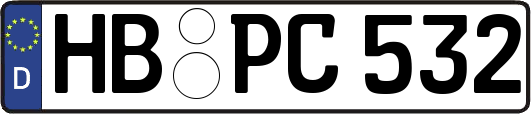 HB-PC532