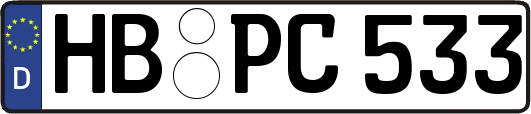 HB-PC533