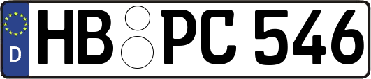 HB-PC546